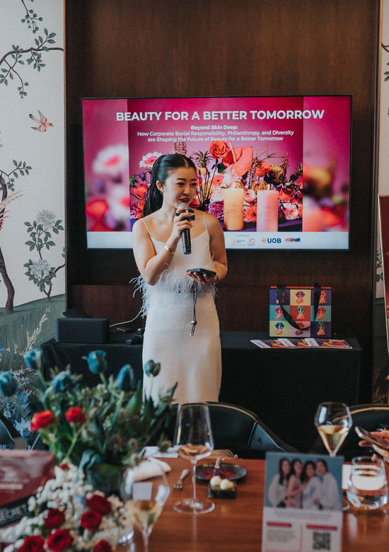 Celebrating Three Years of Empowerment and Giving Back: Ice’s Secret's Charity Luncheon