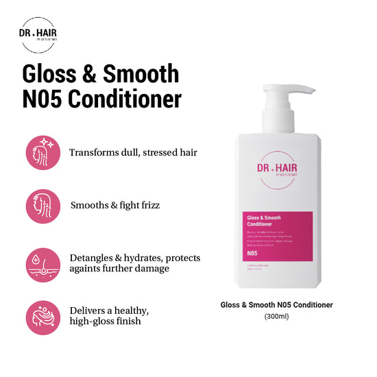 N05 Gloss & Smooth Conditioner
