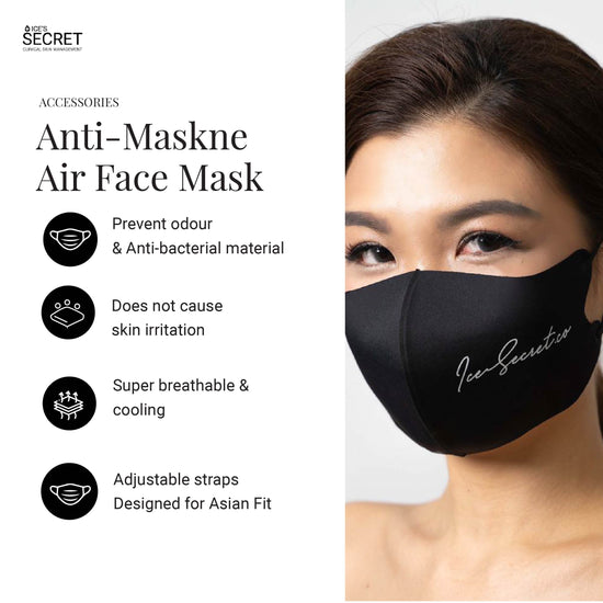 Anti-Maskne Air Face Mask