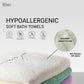 Hypoallergenic Soft Towel Set