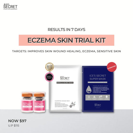 Eczema Skin Trial Kit