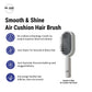 Smooth & Shine Air Cushion Hair Brush