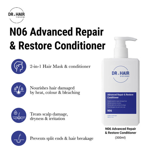 N06 Advanced Repair & Restore Conditioner 