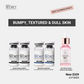 Bumpy, Textured and Dull Skin Kit